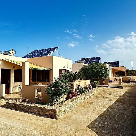 Rousolakos Pool Apartments Palekastro Exterior foto
