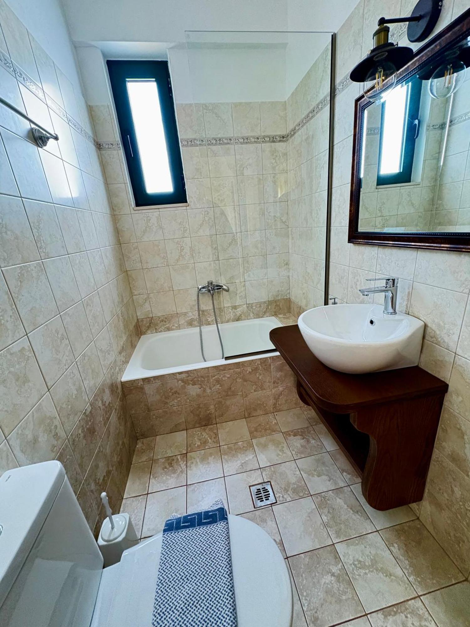 Rousolakos Pool Apartments Palekastro Exterior foto
